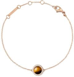 Daniel Wellington brățară placată cu aur 99KK-AKD96I_GLD (DW00401433)