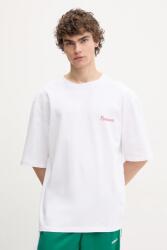 Fiorucci tricou din bumbac Candy Logo Relaxed Fit T-Shirt PPYA-TSM0HC_00X (U02SPTSH101CJ01WH09)
