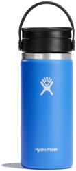 Hydro Flask Wide Flex Sip termopalack 470 ml kék - decathlon - 16 696 Ft
