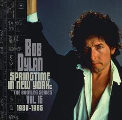 Bob Dylan - Springtime In New York: The Bootleg Series Vol. 16 (1980-1985) (2 LP) (0194398657912)