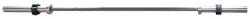 HMS GO320 olimpiai súlyemelő rúd 183 cm x 50 mm HMS PREMIUM (17-6-236)