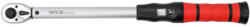 TOYA Nyomaték kulcs 1/2" 40-220 Nm (YT-07696)