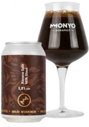 MONYO Brewing Co. Monyo - MOJO WORKIN'25 - Banana Split Milk Stout [0, 33L|5, 8%] - diszkontital