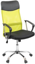 Leziter Fit ergonomikus irodai forgószék, zöld (TY8045-3-GREEN) - arkibau