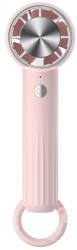 Leziter Rico kézi hordozható usb ventilátor 5 W 2000 mAh rózsaszín (LHVR-PK) - arkibau