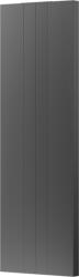 Mexen Radiator Mexen Line VS20SL 2200 x 600 mm, conexiune centrală inferioară, 1520 W, antracit - W6VS20SL-220-060-66 (W6VS20SL-220-060-66)