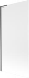 Mexen Next L paravan pentru cadă cu 1 canat 90 x 150 cm, mat, gun metal - 895-090-000-03-30-95 (895-090-000-03-30-95)