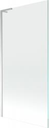 Mexen Next L paravan cadă cu un singur panou 90 x 150 cm, transparent, crom - 895-090-000-03-00-01 (895-090-000-03-00-01)