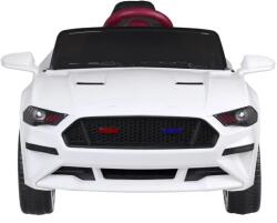 Jokomisiada Akkumulátoros Mustang stílusú gyermek sportautó, 2×35W motor, EVA kerekek (13353)