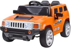 HUMMER Velocity 12V elektromos gyerek terepjáró, EVA kerekek, 2.4 GHz távirányító (14973)