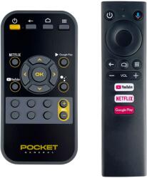 GENERAL BLAUPUNKT B-Stream Box, A-Stream stick, BatV7 - távirányító duplikátum