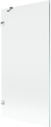 Mexen Lunar paravan de baie cu 1 ușă 90 x 150 cm, transparent, crom - 897-090-000-01-00 (897-090-000-01-00)