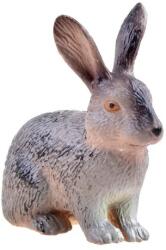 Jokomisiada Nyúl vagy mezei nyúl játékfigura, 4, 5 cm - gyűjthető Farm Series (15496)