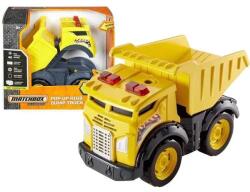 Mattel Matchbox kihajtható teherautó hang- és fényhatással 13x6x9 cm (12933)