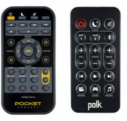 General POLK AUDIO Signa Solo - távirányító duplikátum