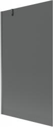 Mexen Next paravan de baie cu 1 panou 100 x 150 cm, grafit, gun metal - 895-100-000-00-40-95 (895-100-000-00-40-95)