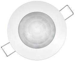 Maclean Süllyeszthető mennyezeti PIR mozgásérzékelő, 360°, 6 m, 1200 W, IP20 (34400)