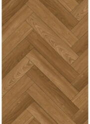 Mexen Overland Park eșantion de parchet din vinil SPC chevron 6, 5 mm cu strat suport 1, 5 mm, 4 V-Fuga, Jatoba - F1187-S (F1187-S)