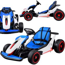 Jokomisiada Gyermek akkumulátoros gokart drift funkcióval, 2×24 V 200 W motorral (20795)