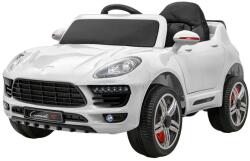 Jokomisiada Elektromos gyermek cabrio 2×12 V motorral, ringató funkció, RC, EVA kerekek (13385)