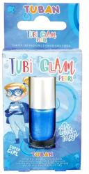 TUBAN Tubi glam gyerek körömlakk kék 5ml (22148)