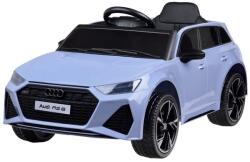 Jokomisiada Audi RS6 akkumulátoros gyerek autó, 12V, 2x25W, EVA kerekek, távirányító (19851)
