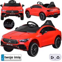 Jokomisiada Mercedes AMG CLA 45s 4x4 akkumulátoros gyerekautó 12V hintázó funkcióval (20792)