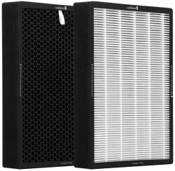 WEBBER AP9800 csere szűrőkészlet, HEPA13, aktívszenes, 40x29, 5x5, 5 cm (csv##05ap9800filtr)