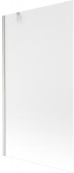Mexen Next paravan de baie cu 1 panou 100 x 150 cm, mat, nichel periat - 895-100-000-00-30-97 (895-100-000-00-30-97)
