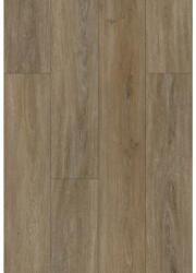 Mexen Palermo exemplu de parchet din vinil SPC 6, 5 mm, strat suport IXPE 1, 5 mm, 4 V-Fuga, Stejar - F1025-S (F1025-S)