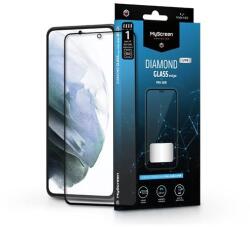 MyScreen MSP LA-2121 Samsung G990F Galaxy S21 Diamond Glass Lite Edge2.5D edzett üveg képernyővédő (LA-2121) - iconink