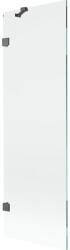 Mexen Lunar paravan de duș cu 1 panou 60 x 150 cm, transparent, gri armă periat - 897-060-000-66-00 (897-060-000-66-00)