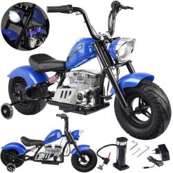Jokomisiada Gyermek elektromos chopper motor 24V 14Ah, 20 km/h, max 80 kg (21716)