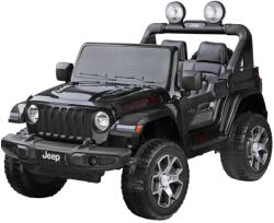 Jokomisiada Jeep Wrangler Rubicon 4x4 12V akkumulátoros terepjáró autó gyerekeknek (14967)