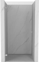 Mexen Lunar-B ușă de duș pivotantă stânga 60 cm, transparent, crom - 832-060-000-01-00-L (832-060-000-01-00-L)