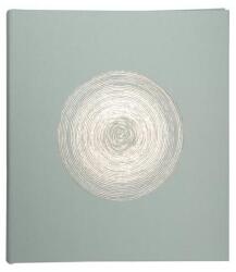 Exacompta Fotóalbum, 29x32 cm, 30 lap, EXACOMPTA "Ellipse", szürkészöld (16263E) - iconink