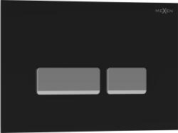 Mexen Tex 07 buton de spălare, negru - 6107-02 (6107-02)