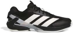 adidas Adizero Ubersonic 5 Core Black/Zero Metalic Férfiteniszcipő EUR 47 1/3