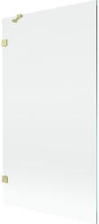 Mexen Lunar paravan de duș cu 1 panou 100 x 150 cm, transparent, auriu periat - 897-100-000-55-00 (897-100-000-55-00)