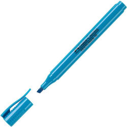Faber-Castell Faber-Castell: Super-floures szövegkiemelő 38 kék (157751) - jatekshop