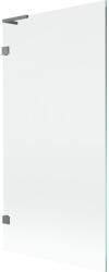 Mexen Lunar L paravan de baie cu 1 canat 90 x 150 cm, transparent, gun metal - 897L-090-000-95-00 (897L-090-000-95-00)