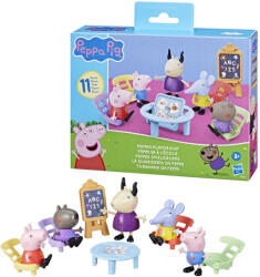 Hasbro Peppa malac és játszócsapata játékszett - Hasbro (F8868)
