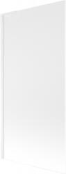 Mexen Next L paravan pentru cadă, 1-panel, 90 x 150 cm, îngheţat, alb - 895-090-000-03-30-20 (895-090-000-03-30-20)