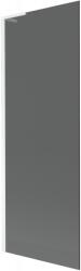 Mexen Next L panou de cadă cu 1 canat 70 x 150 cm, grafit, alb - 895-070-000-03-40-20 (895-070-000-03-40-20)