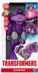 Hasbro Transformers: Authentics Titan Changer Shockwave átalakítható robotfigura - Hasbro (E5883/G0863)