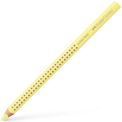 Faber-Castell Faber-Castell: Jumbo pasztell sárga színes ceruza (114806) - jatekshop