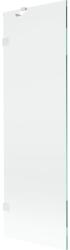 Mexen Lunar paravan de baie cu 1 panou 60 x 150 cm, transparent, alb - 897-060-000-20-00 (897-060-000-20-00)