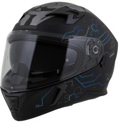 Cassida Integral 3.0 Hack Zárt Bukósisak Napszemüveggel, Pinlock előkészítéssel + Ajándék sötétített plexi - tornadohelmets - 42 750 Ft