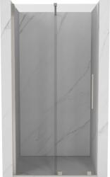 Mexen Velar uși de duș glisante 110 cm, transparent, nichel periat - 871-110-000-01-97 (871-110-000-01-97)