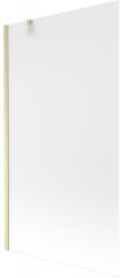 Mexen Next paravan de baie cu un singur panou 100 x 150 cm, mat, auriu periat - 895-100-000-00-30-55 (895-100-000-00-30-55)